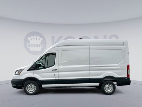 New 2026 Ford Transit 350 148 High Roof w/ Load Area Protection Package image 2