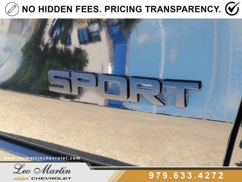 Used 2023 Honda HR-V Sport image 6