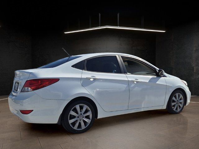 Used 2012 Hyundai Accent GLS w/ Premium Pkg 3 FWD image 7