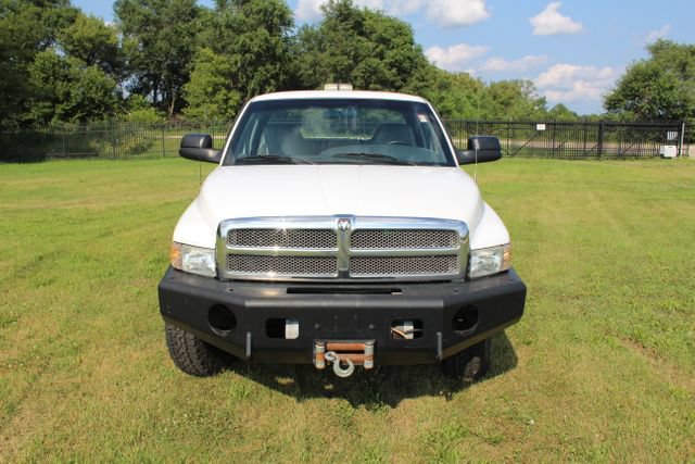 Used 2001 Dodge Ram 2500 Truck 4x4 Quad Cab image 4