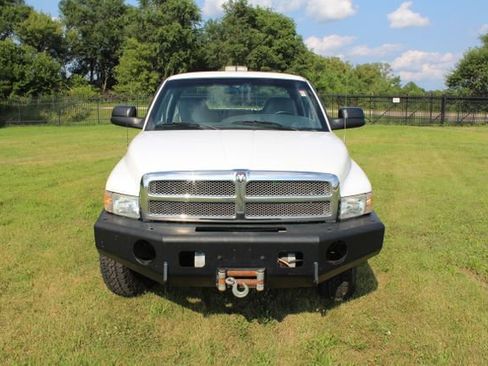 Used 2001 Dodge Ram 2500 Truck ST image 4
