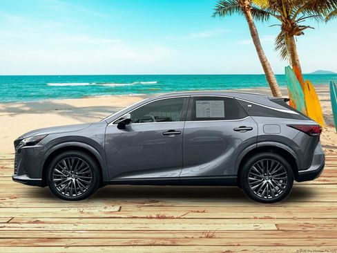 Used 2023 Lexus RX 350 FWD w/ Cold Area Package image 3