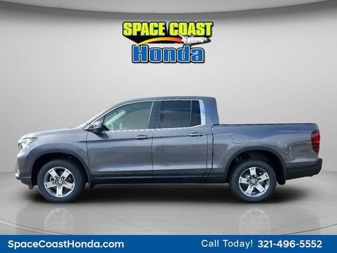 New 2026 Honda Ridgeline RTL image 6