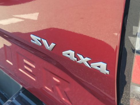 Used 2024 Nissan Frontier SV w/ SV Convenience Package AWD/4WD image 7