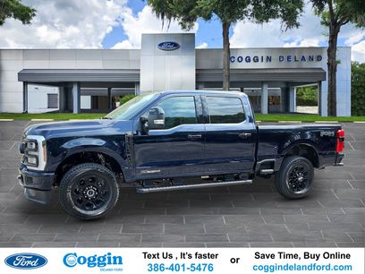 New 2025 Ford F250 Lariat w/ Lariat Ultimate Package