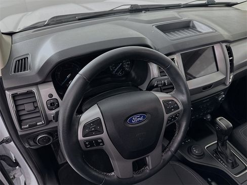 Used 2023 Ford Ranger XLT w/ Equipment Group 302A High image 9