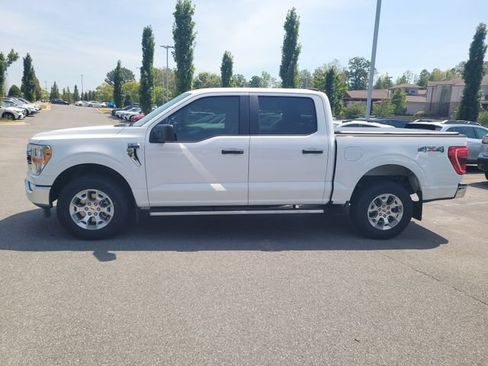 Used 2021 Ford F150 XLT w/ Trailer Tow Package AWD/4WD image 6