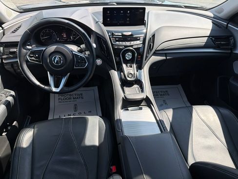 Used 2020 Acura RDX AWD w/ Technology Package image 2