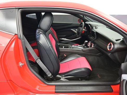 Used 2021 Chevrolet Camaro LT w/ RS Package image 35