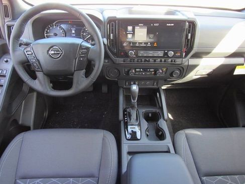 New 2026 Nissan Frontier SV w/ SV Convenience Package image 10