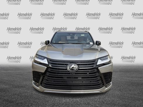 New 2026 Lexus LX 600 4WD w/ Luxury Package image 3