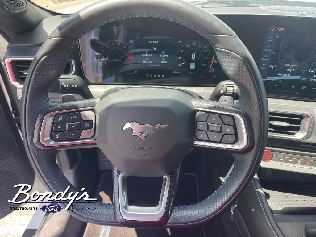 Used 2024 Ford Mustang GT Premium RWD image 7