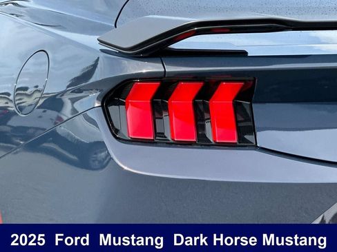 Used 2025 Ford Mustang Dark Horse RWD image 38