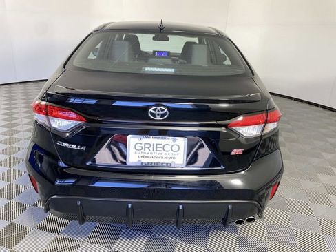Used 2025 Toyota Corolla SE FWD image 7