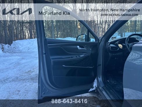Used 2022 Hyundai Santa Fe Calligraphy image 12