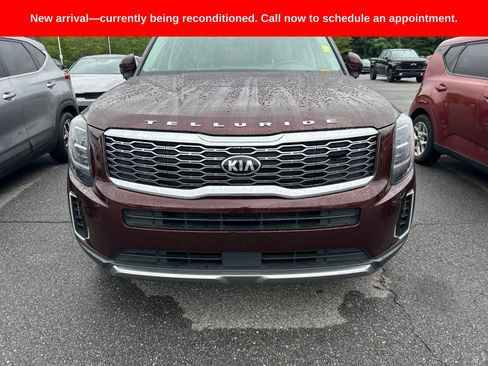Used 2021 Kia Telluride EX w/ EX Premium Package AWD/4WD image 2