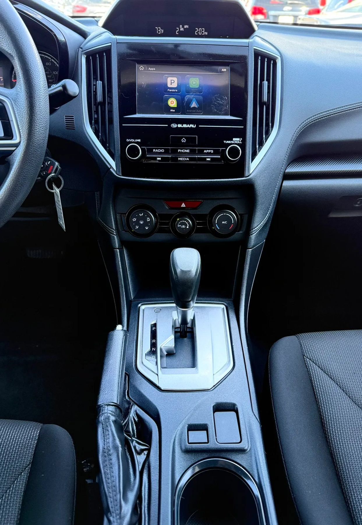 Used 2018 Subaru Impreza 2.0i AWD/4WD image 19
