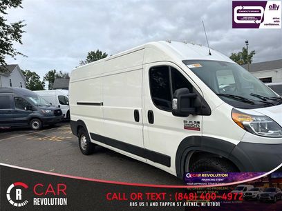 Used 2021 RAM ProMaster 2500 w/ Convenience Group