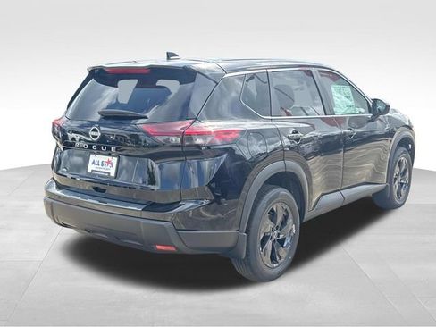 New 2026 Nissan Rogue SV FWD image 8