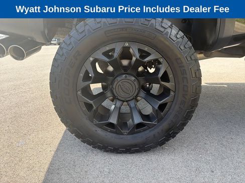 Used 2015 Nissan Titan PRO-4X AWD/4WD image 10