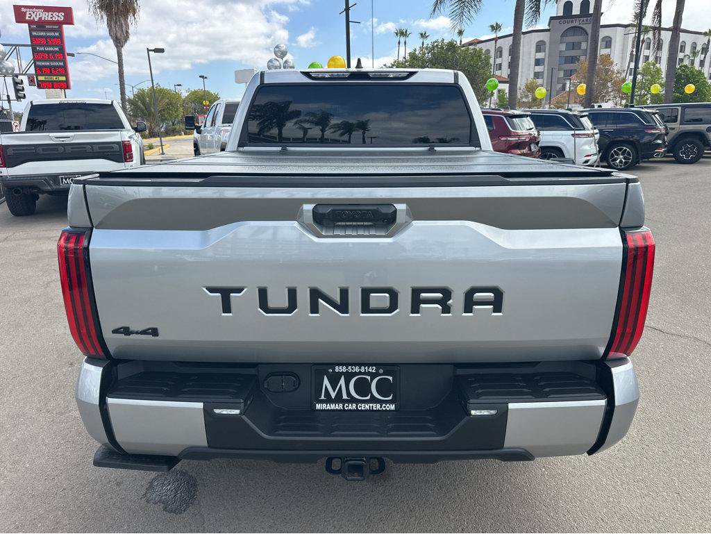 Used 2024 Toyota Tundra SR5 w/ TRD Sport Package AWD/4WD image 12