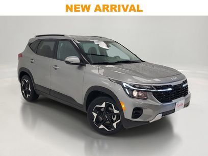 Used 2025 Kia Seltos S