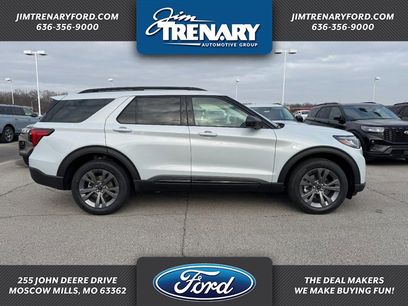 New 2026 Ford Explorer Active w/ Active Comfort Package