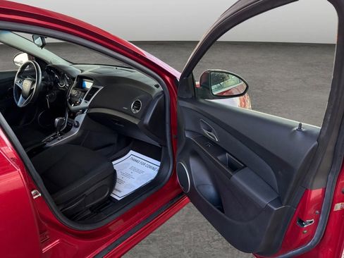 Used 2012 Chevrolet Cruze LT w/ All-Star Edition image 17