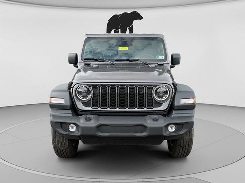 New 2026 Jeep Wrangler Sport AWD/4WD image 8