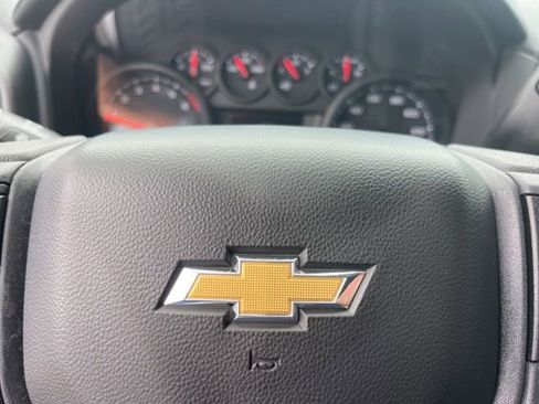 New 2026 Chevrolet Silverado 1500 W/T w/ WT Value Package RWD image 23