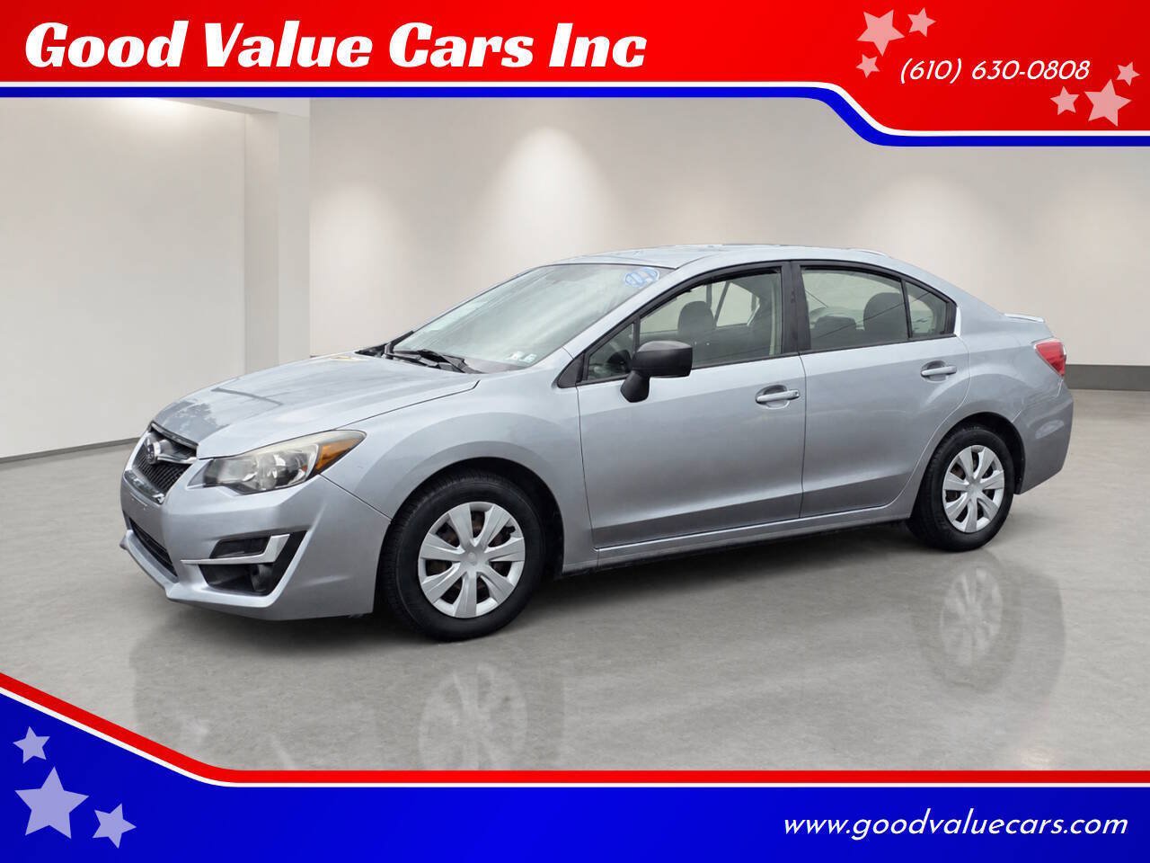 Used 2015 Subaru Impreza 2.0i AWD/4WD image 1