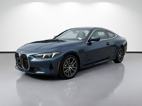 Used 2025 BMW 430i xDrive Coupe w/ Premium Package AWD/4WD image 7