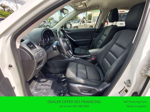 Used 2014 MAZDA CX-5 Touring FWD image 9