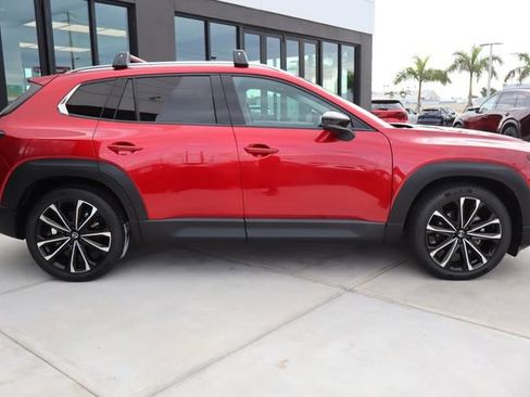 Used 2023 MAZDA CX-50 2.5 Turbo w/ Cargo Package AWD/4WD image 2