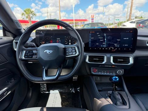 Used 2024 Ford Mustang GT Premium RWD image 28