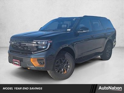 New 2025 Ford Expedition Tremor