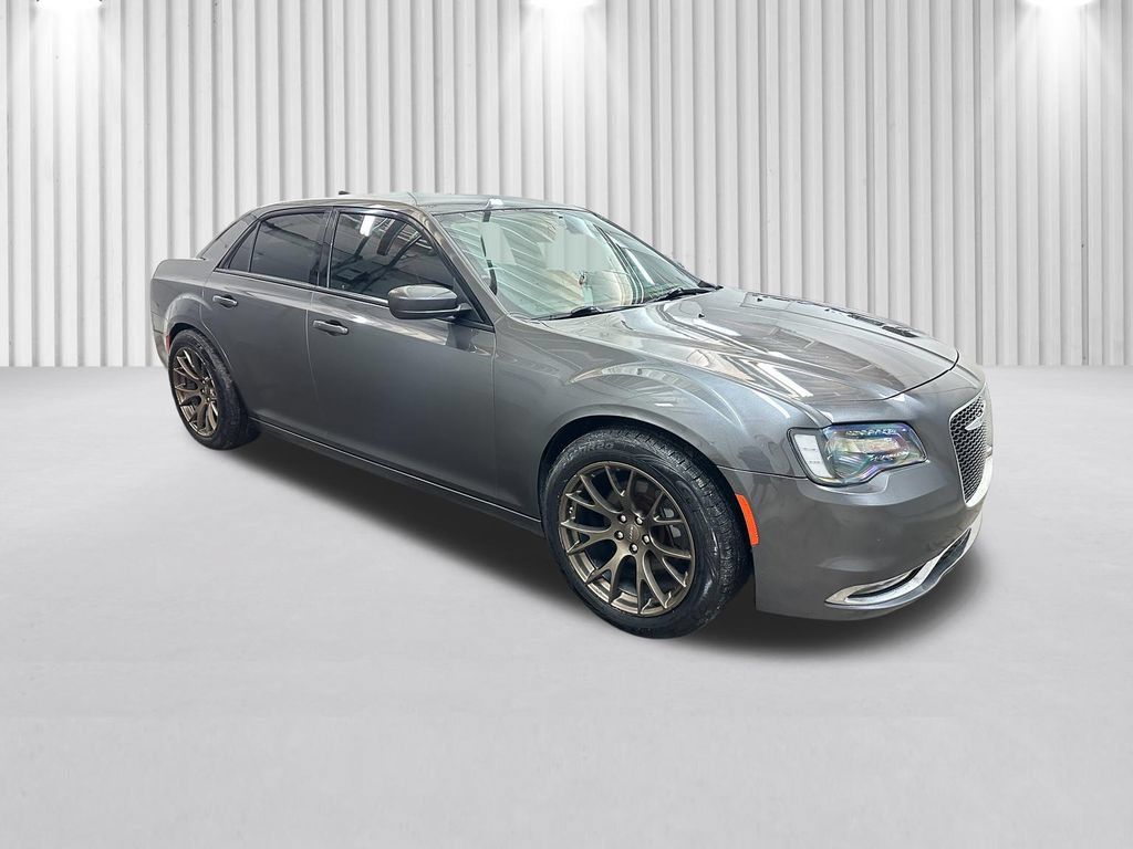 Used 2018 Chrysler 300 S AWD/4WD image 2