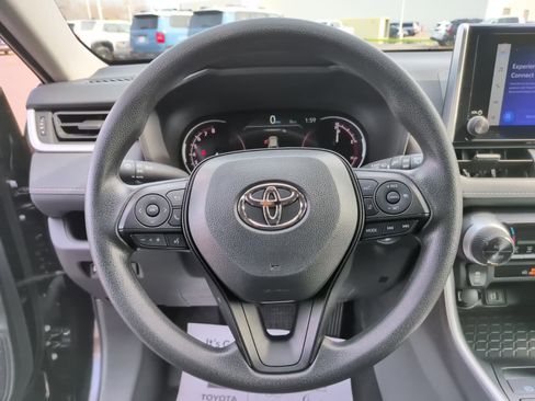 Certified 2025 Toyota RAV4 XLE image 24