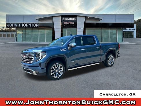 New 2026 GMC Sierra 1500 Denali w/ Denali Reserve Package AWD/4WD image 1