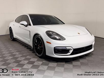 Used 2023 Porsche Panamera GTS
