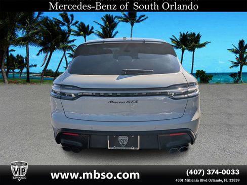 Used 2024 Porsche Macan GTS image 18