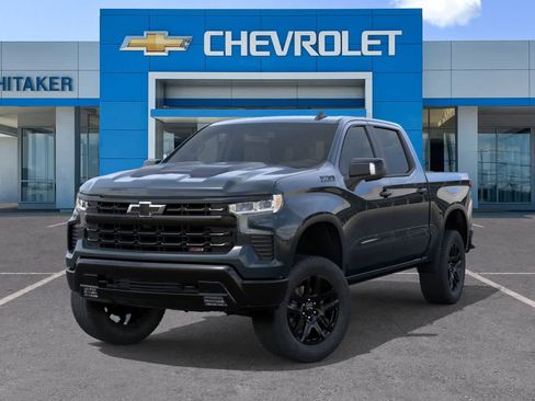 New 2026 Chevrolet Silverado 1500 LT Trail Boss image 6