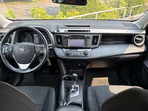 Used 2017 Toyota RAV4 XLE w/ Plus Special Value Package AWD/4WD image 8