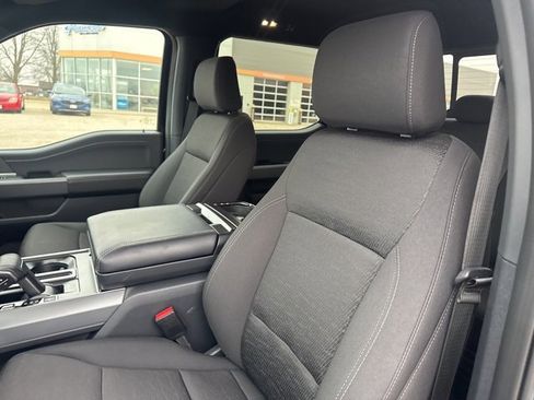 New 2025 Ford F150 XLT w/ Equipment Group 302A MID image 25
