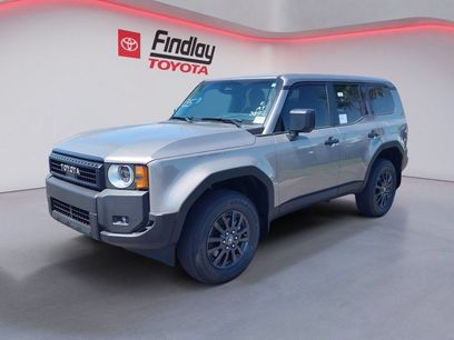 New 2027 Toyota Land Cruiser 1958