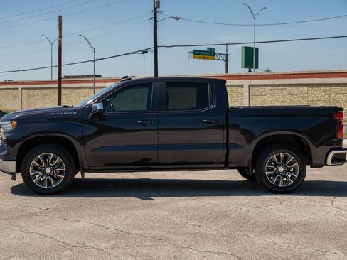 Used 2023 Chevrolet Silverado 1500 LT RWD image 5
