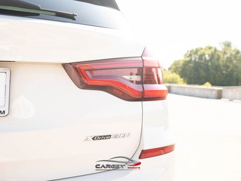 Used 2020 BMW X3 xDrive30i w/ Premium Package image 48