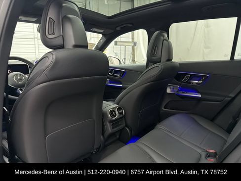 Certified 2026 Mercedes-Benz GLC 300 image 19