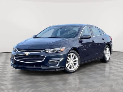 Used 2016 Chevrolet Malibu LT