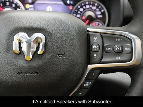 New 2026 RAM 1500 Big Horn image 10